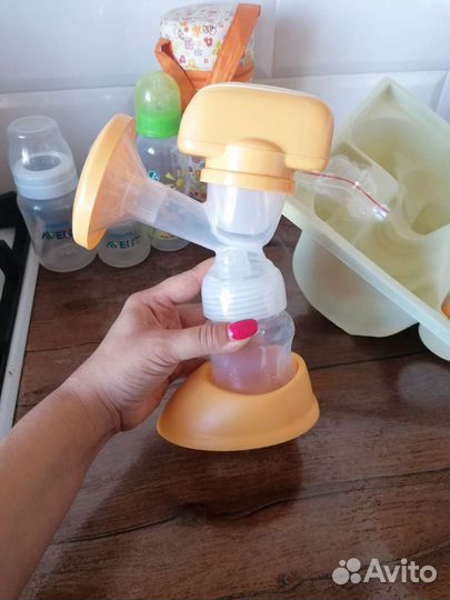 Молокоотсос электрический