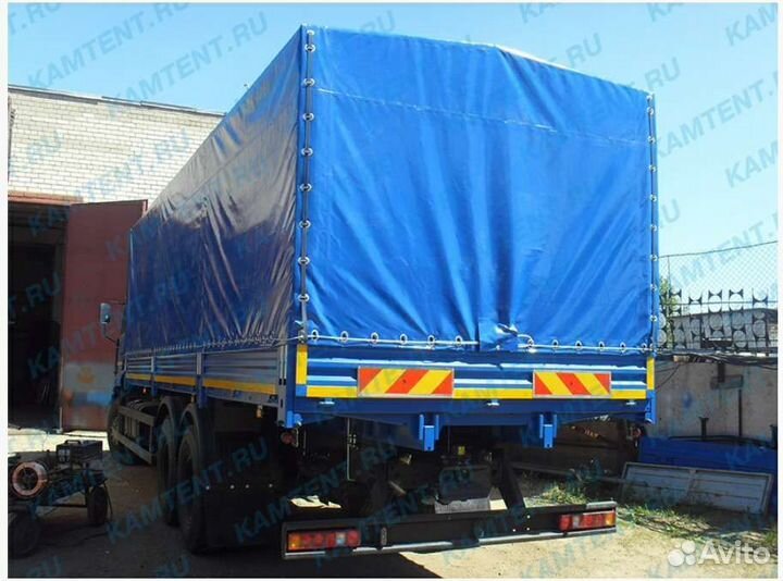 Тента-каркас камаз 65117: