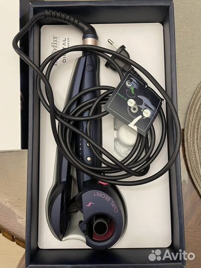 Автоматическая плойка BaByliss