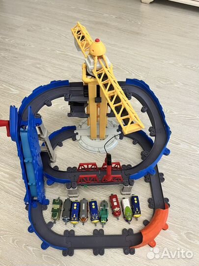 Железная Дорога игрушка