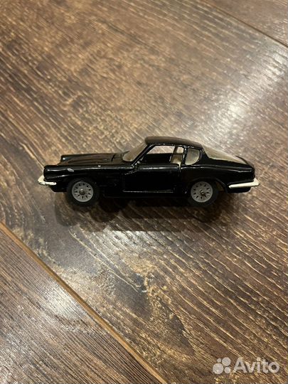 Модель СССР Мазерати Мистраль Купе 1:43