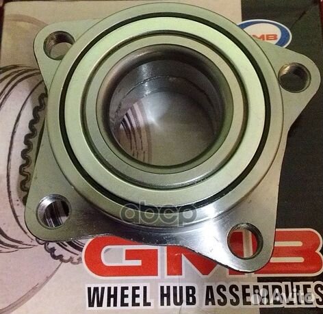 Полуступица перед MMC galant 92-02 E53A/EC1A/LE