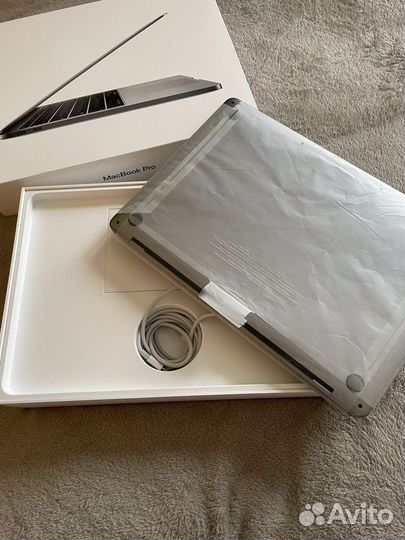 Macbook pro 13 2017