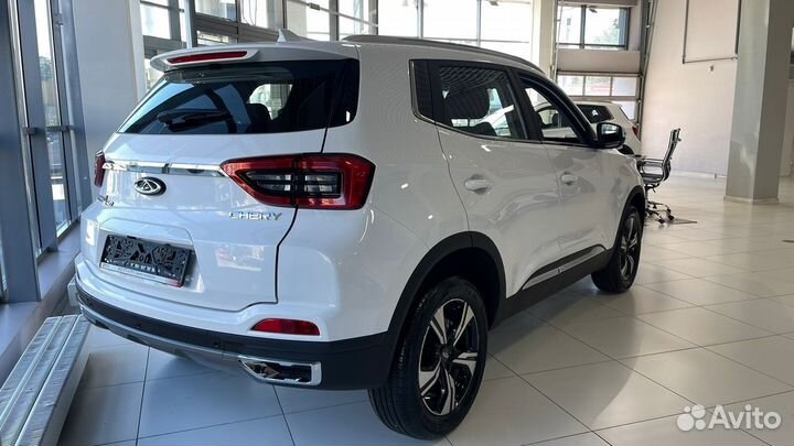 Chery Tiggo 4 Pro 1.5 CVT, 2024