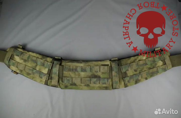 Тактический разгрузочный ремень, пояс Warbelt