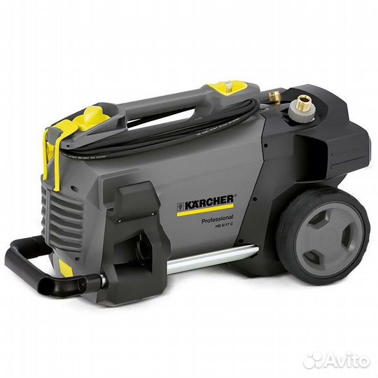 Мойка высокого давления karcher HD 5/17