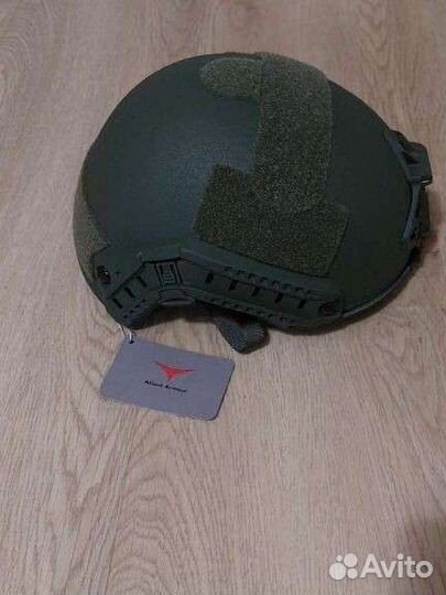Баллистический шлем Atlant Armour Атом свмпэ