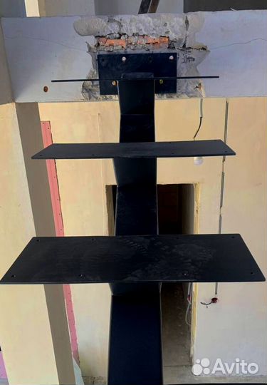 Лестница уличная