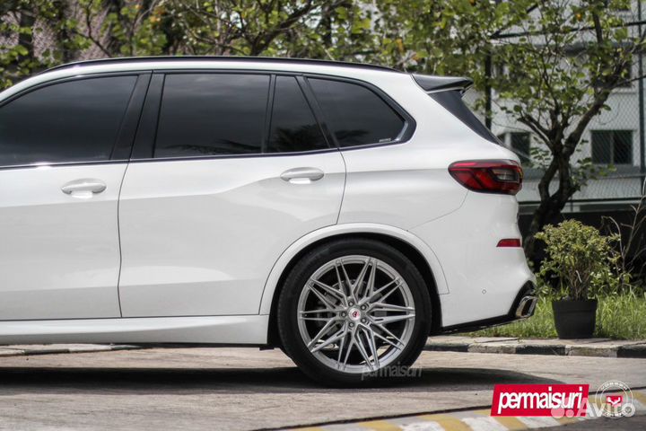 Кованые диски для BMW X7