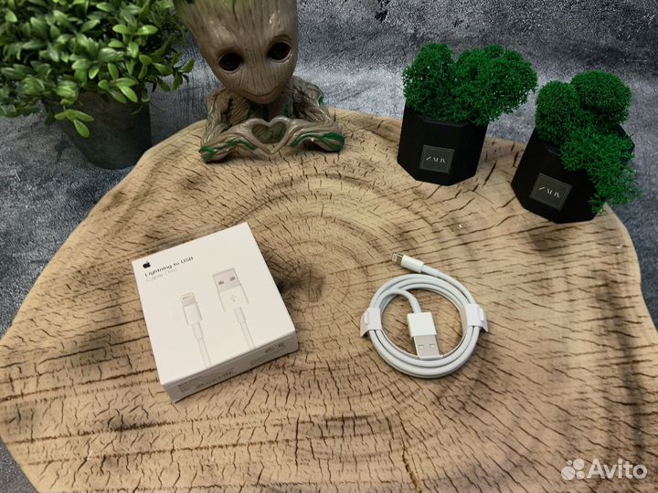 Блок+Кабель 20В Apple (новый)