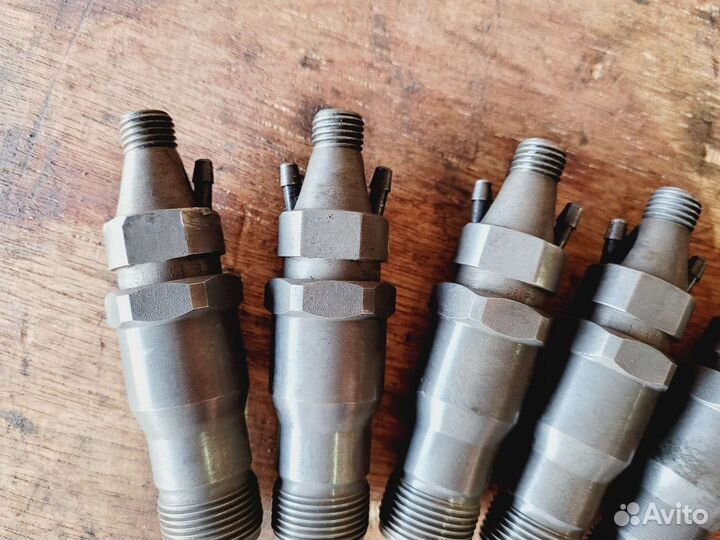 Форсунка дизельная 2,9 musso, korando