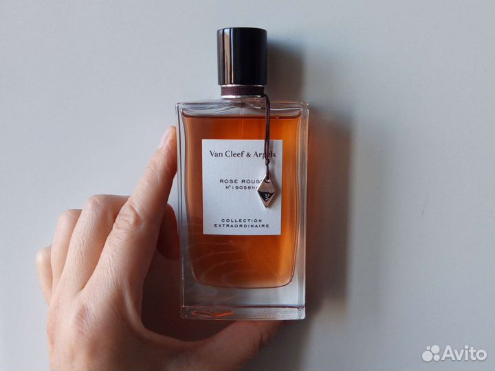 Van Cleef & Arpels Rose Rouge