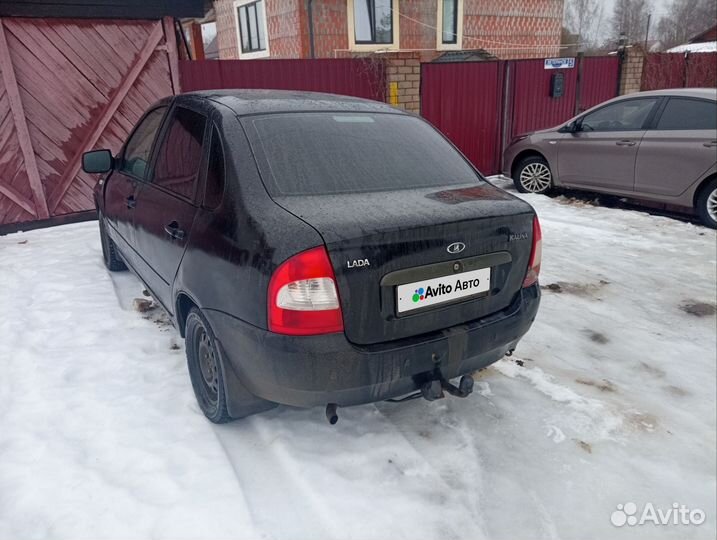 LADA Kalina 1.6 МТ, 2010, 245 000 км