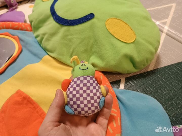 Развивающий коврик