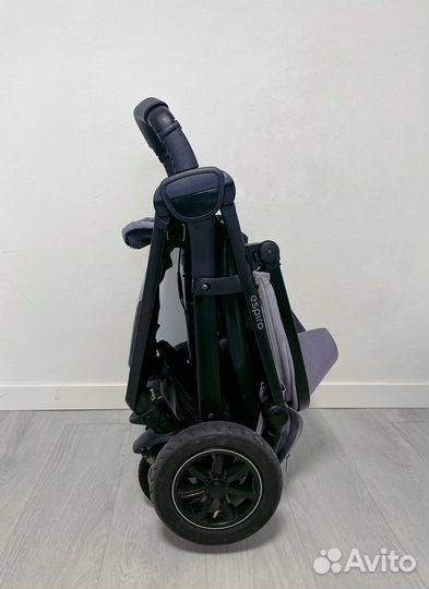 Коляска espiro sonic air 2020