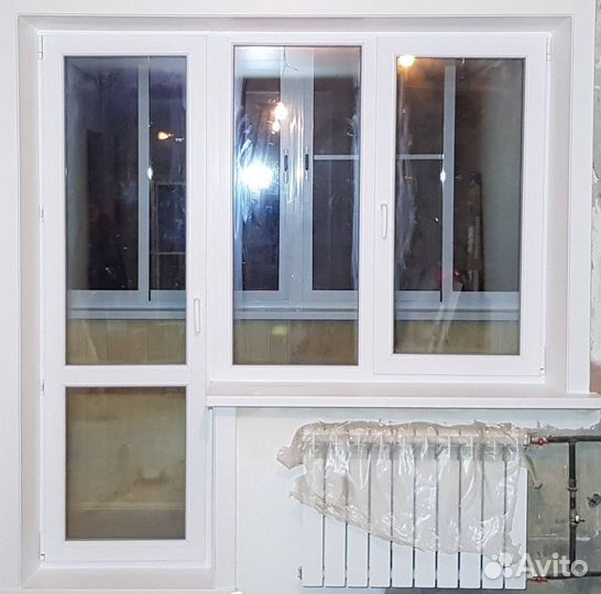 Дверь балконная выезд бесплатно