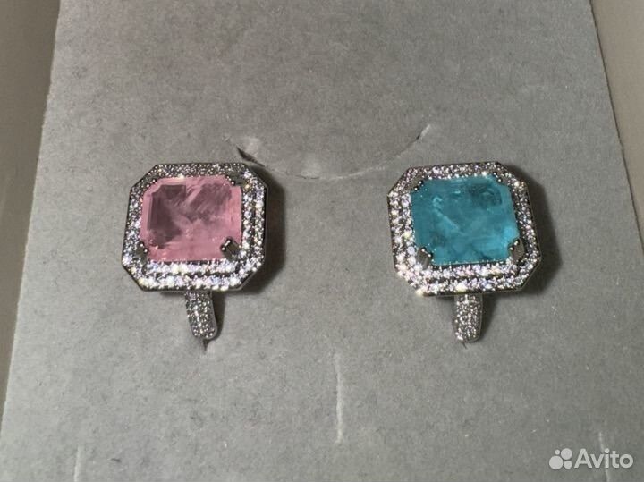 Серебряное кольцо 925 пробы