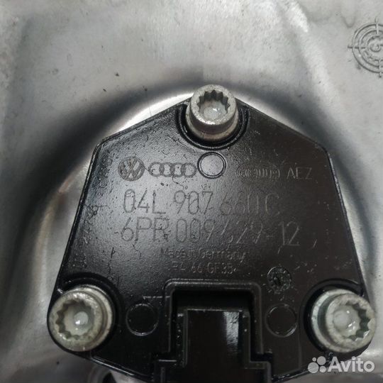 Поддон двигателя Volkswagen Tiguan 2 2018