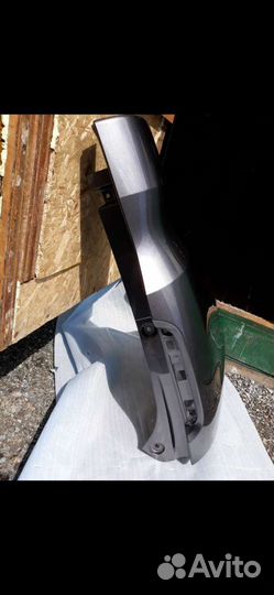 Задний бампер RP-1 RP-2 из 4 элементов бампера