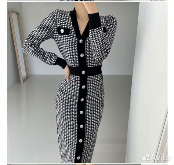 Платье женское 46 48 размер