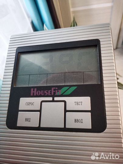 Эллиптический тренажёр бу