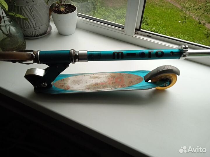 Трюковой самокат