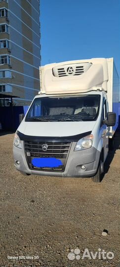 ГАЗ ГАЗель Next, 2018