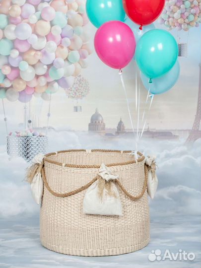 Корзина для фотосессии