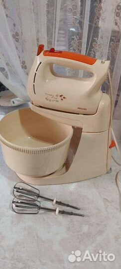 Миксер Philips