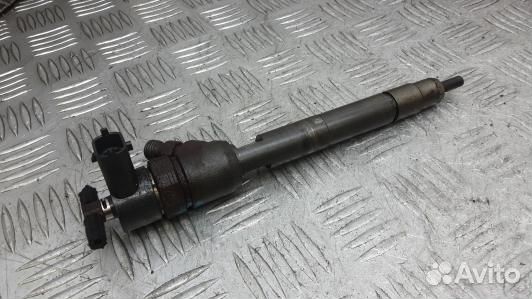 Форсунка дизельная KIA sportage 3 (SNK25AL01)