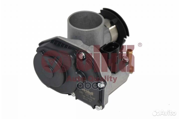 Заслонка дроссельная VAG polo -00 91330660801 Vika