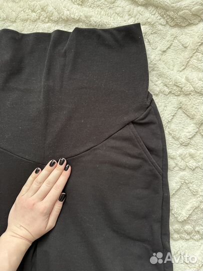 Брюки (джоггеры) для беременных