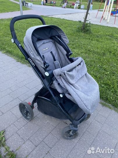 Прогулочная коляска бу