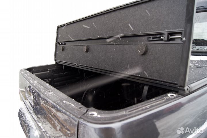 Крышка 3- секционная на ford F150 кузов 6,5 футов