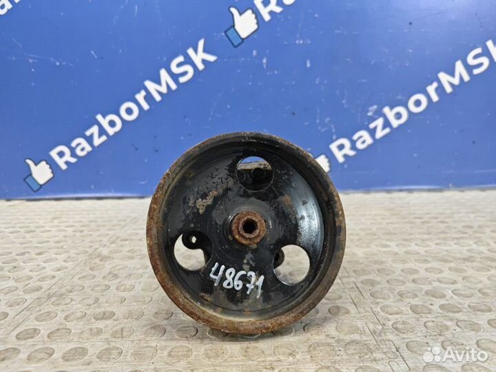 Насос гидроусилителя Renault Logan 2