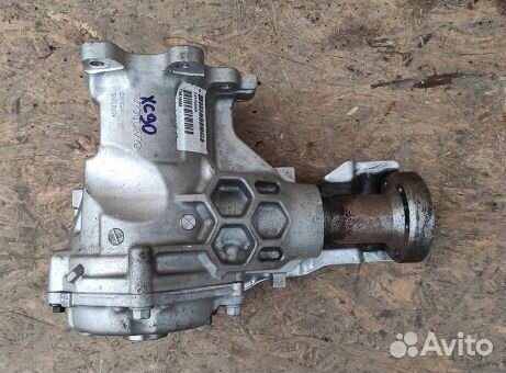 Раздаточная коробка Volvo XC90 2 2018 восстановлен