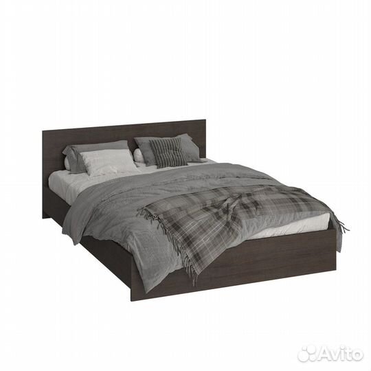 Кровать Ронда кр-140 с основанием