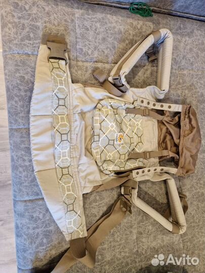 Эргорюкзак ergobaby