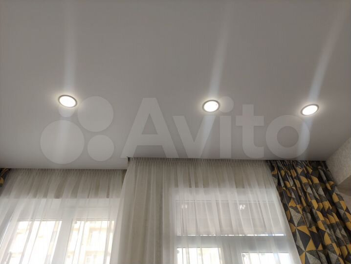 Квартира-студия, 21 м², 2/9 эт.