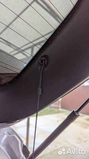 Полка в багажник Geely Coolray