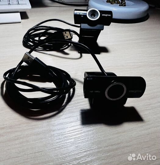 Веб камера live cam sync HD