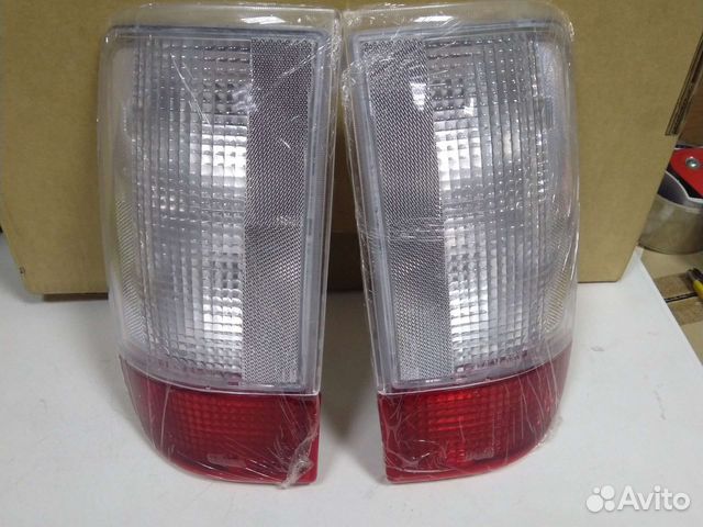 Chevrolet Blazer/GMC Jimmy (96-04) фонари комплект