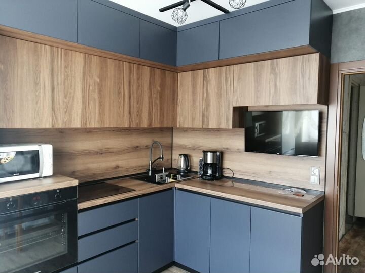 Кухня на заказ. Кухонные гарнитуры