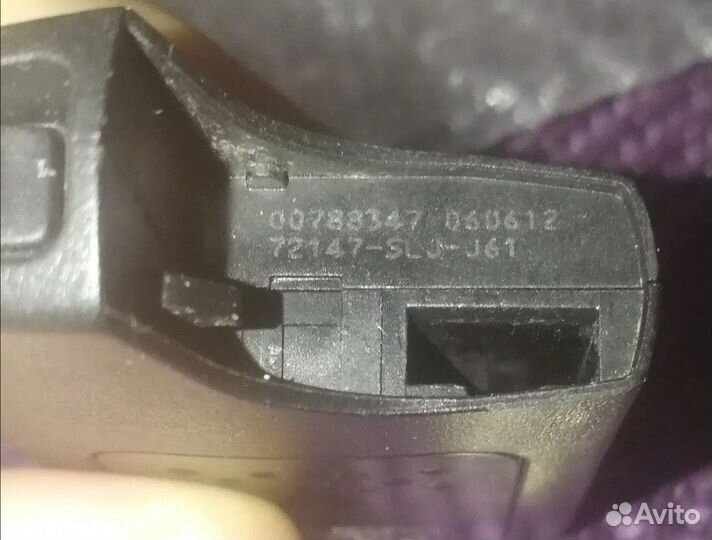 Чип смарт ключ Honda stepwgn 2005-2009