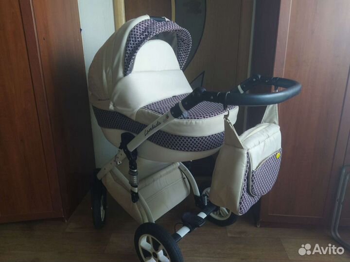 Детские коляски 2 в 1 бу