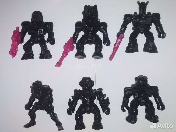 Робозвери не из 90 х