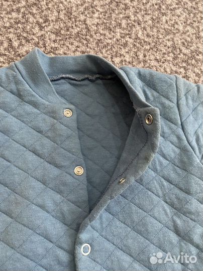 Комбинезон на мальчика 62 68