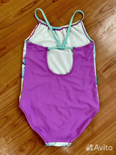 Купальник для девочки