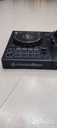 Dj контролер