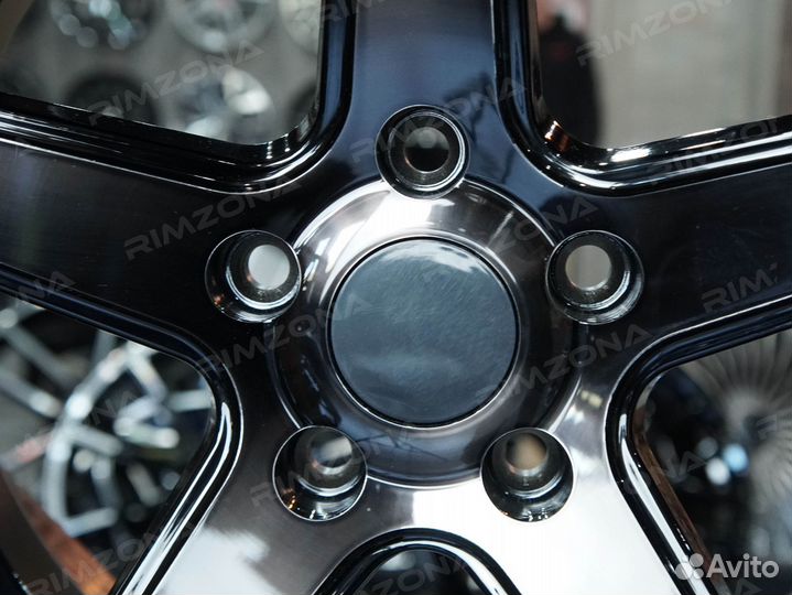 Литые диски Shogun R18 для Mazda. Рассрочка